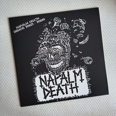 Napalm Death – Demos 1985 - 1986 Vinil 2023 - comprar online