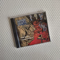 Napalm Death – Harmony Corruption CD Acrilico US - comprar online