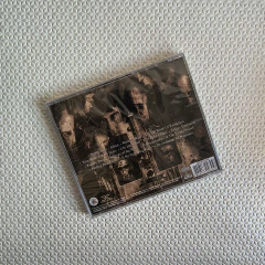 Napalm Death – Time Waits For No Slave CD Lacrado na internet