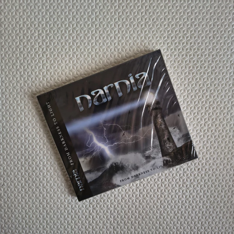 Narnia – From Darkness To Light CD Lacrado - comprar online