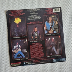 Nasty Savage – Indulgence Vinil Nacional na internet