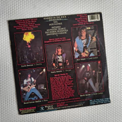 Nasty Savage – Indulgence Vinil Brasil 1987 na internet