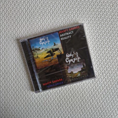 Nasty Savage – Indulgence & Abstract Reality CD - comprar online