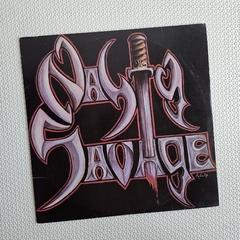 Nasty Savage – Nasty Savage Vinil Nacional - comprar online