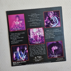 Nasty Savage – Nasty Savage Vinil Nacional na internet