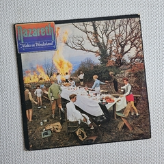 Nazareth – Malice In Wonderland Vinil Nacional - comprar online