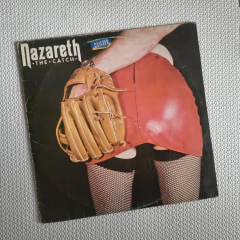 Nazareth – The Catch Vinil Brasil 1984 - comprar online