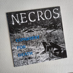 Necros – Conquest For Death Vinil 2006 - comprar online