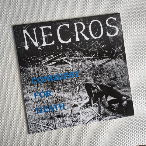 Necros – Conquest For Death Vinil 2006 - comprar online