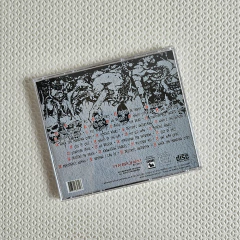 Negative Gain - Back From The Dead CD Usado - comprar online