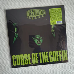 Nekromantix – Curse Of The Coffin Vinil Lacrado - comprar online
