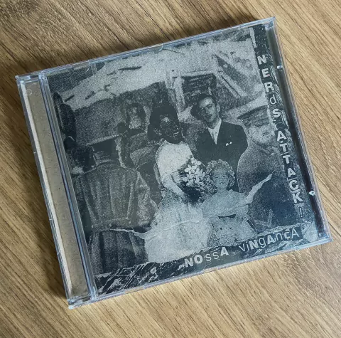 Nossa Vingança / Nerds Attack! - Nossa Vingança / Nerds Attack! CD