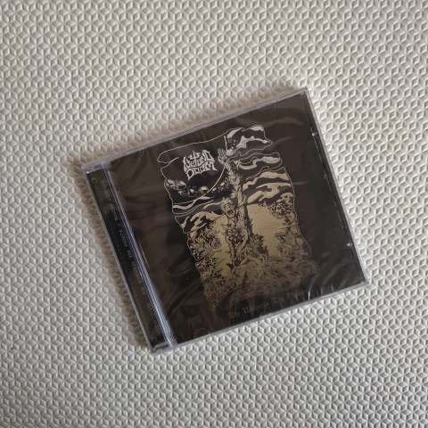 Netuno Doom – The Universe The Prison CD - comprar online