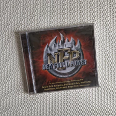 New Found Power CD Acrilico - comprar online