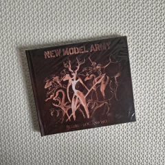 New Model Army – Between Dog And Wolf CD Digipack Lacrado - comprar online