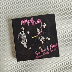 New York Dolls – From Here To Eternity (The Live Bootleg Box Set) Box CD - comprar online