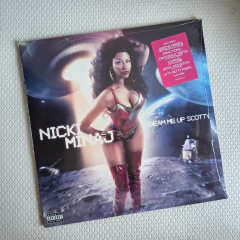 Nicki Minaj - Beam Me Up Scotty Vinil Duplo - comprar online