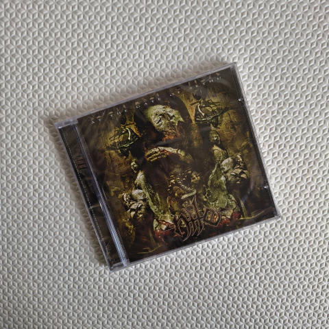 Nile – At The Gate Of Sethu CD Acrilico - comprar online