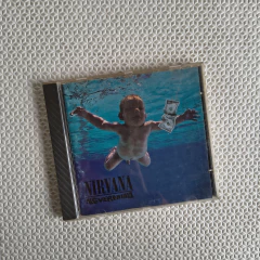 Nirvana – Nevermind CD US - comprar online
