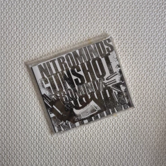 Nitrominds – Gunshot CD Acrilico - comprar online