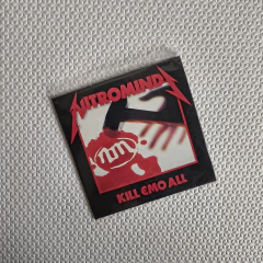 Nitrominds – Kill Emo All CD - comprar online