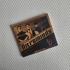 Nitrominds – Looking For A Hero CD Lacrado - comprar online