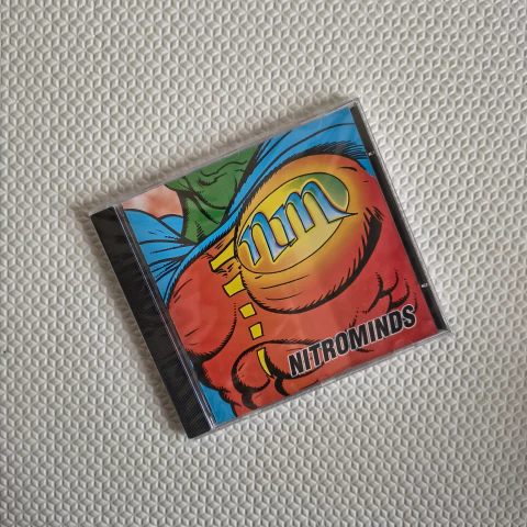 Nitrominds – Nitrominds CD - comprar online