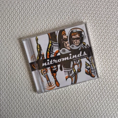 Nitrominds – Something To Believe CD Lacrado - comprar online