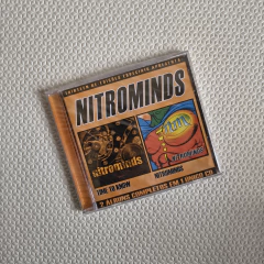 Nitrominds – Time To Know CD Acrilico - comprar online