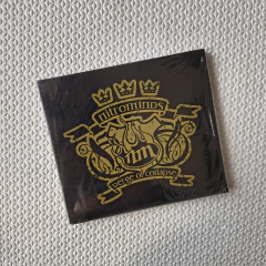 Nitrominds – Verge Of Collapse CD - comprar online