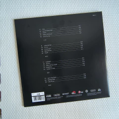 Nitzer Ebb – NE+HH: Live At The Markthalle Vinil Clear Duplo Numerado na internet