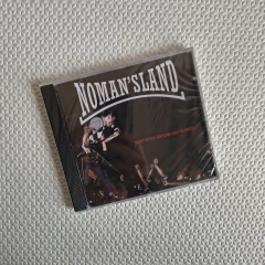 No Man's Land – Scattered Around And Buried CD Lacrado - comprar online