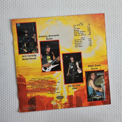 Nuclear Assault – Game Over Vinil Nacional na internet