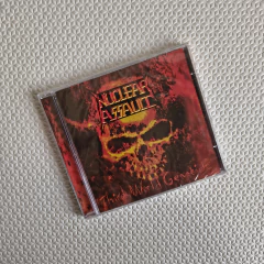 Nuclear Assault – Third World Genocide CD Lacrado - comprar online