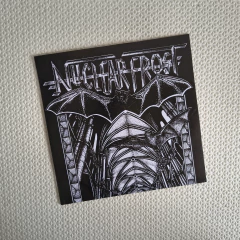 Nuclear Frost – Nuclear Frost EP - comprar online