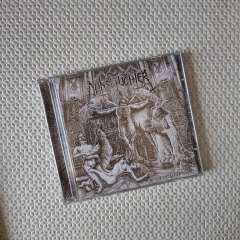 NunSlaughter – Devils Congeries Vol. 4 3xCD + DVD - comprar online