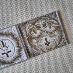 NunSlaughter – Devils Congeries Vol. 4 3xCD + DVD - Anomalia Distro