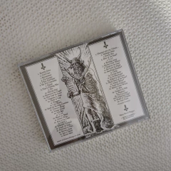 NunSlaughter – Devils Congeries Vol. 2 CD Duplo na internet