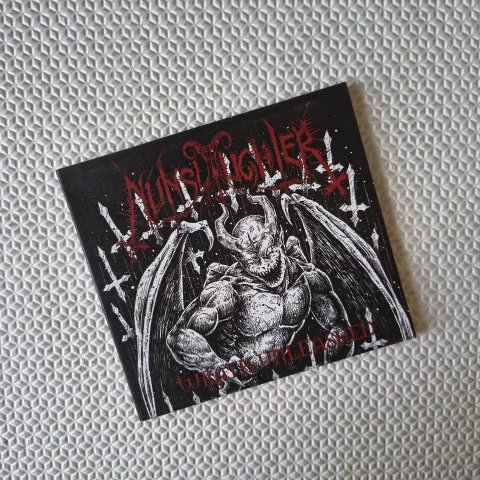NunSlaughter – Wrath Unleashed CD - comprar online