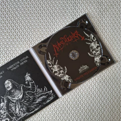 NunSlaughter – Wrath Unleashed CD - Anomalia Distro