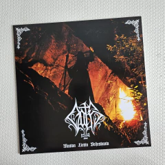 Oath - Mustan Liekin Veljeskunta Vinil 2018 - comprar online