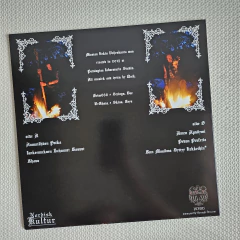 Oath - Mustan Liekin Veljeskunta Vinil 2018 na internet