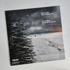 October Falls – The Streams Of The End Vinil 2007 na internet