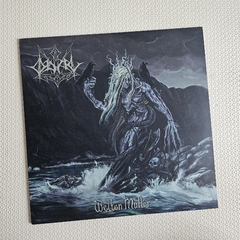 Odal – Welten Mutter Vinil Blue - comprar online