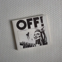 OFF! – OFF! CD 2013