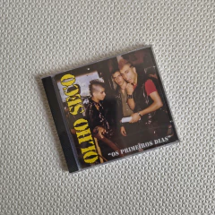 Olho Seco – Os Primeiros Dias 1981-1983 CD Lacrado - comprar online