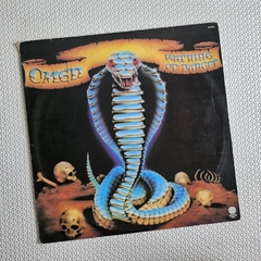 Omen – Warning Of Danger Vinil Nacional - comprar online