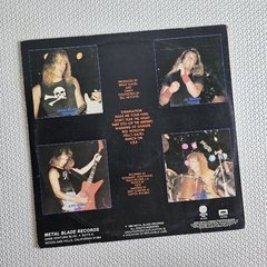 Omen – Warning Of Danger Vinil Nacional na internet