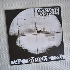 One Way System – All Systems Go Vinil - comprar online