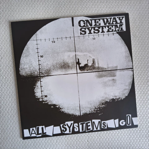 One Way System – All Systems Go Vinil - comprar online
